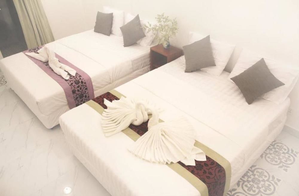 La Fortress Boutique Hotel Kep Eksteriør billede