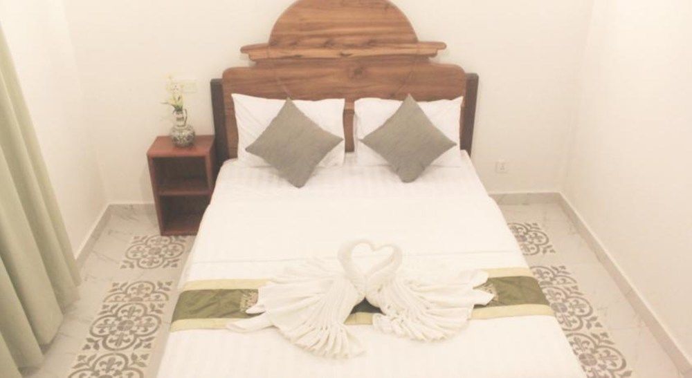 La Fortress Boutique Hotel Kep Eksteriør billede