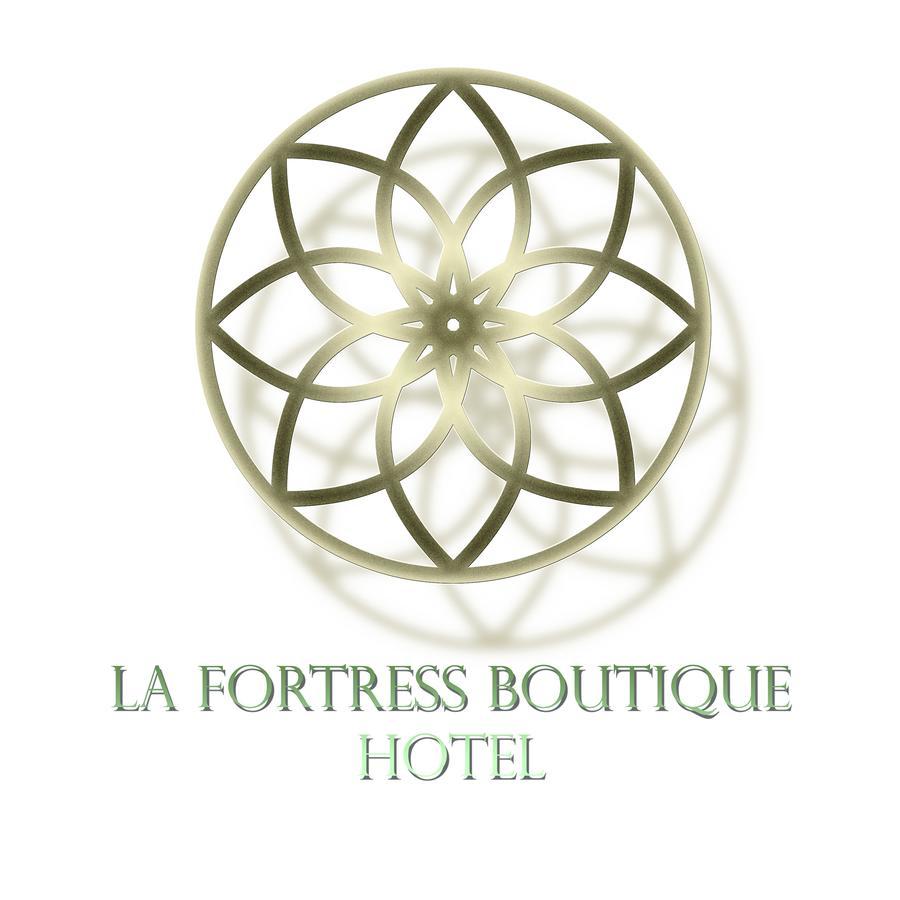 La Fortress Boutique Hotel Kep Eksteriør billede