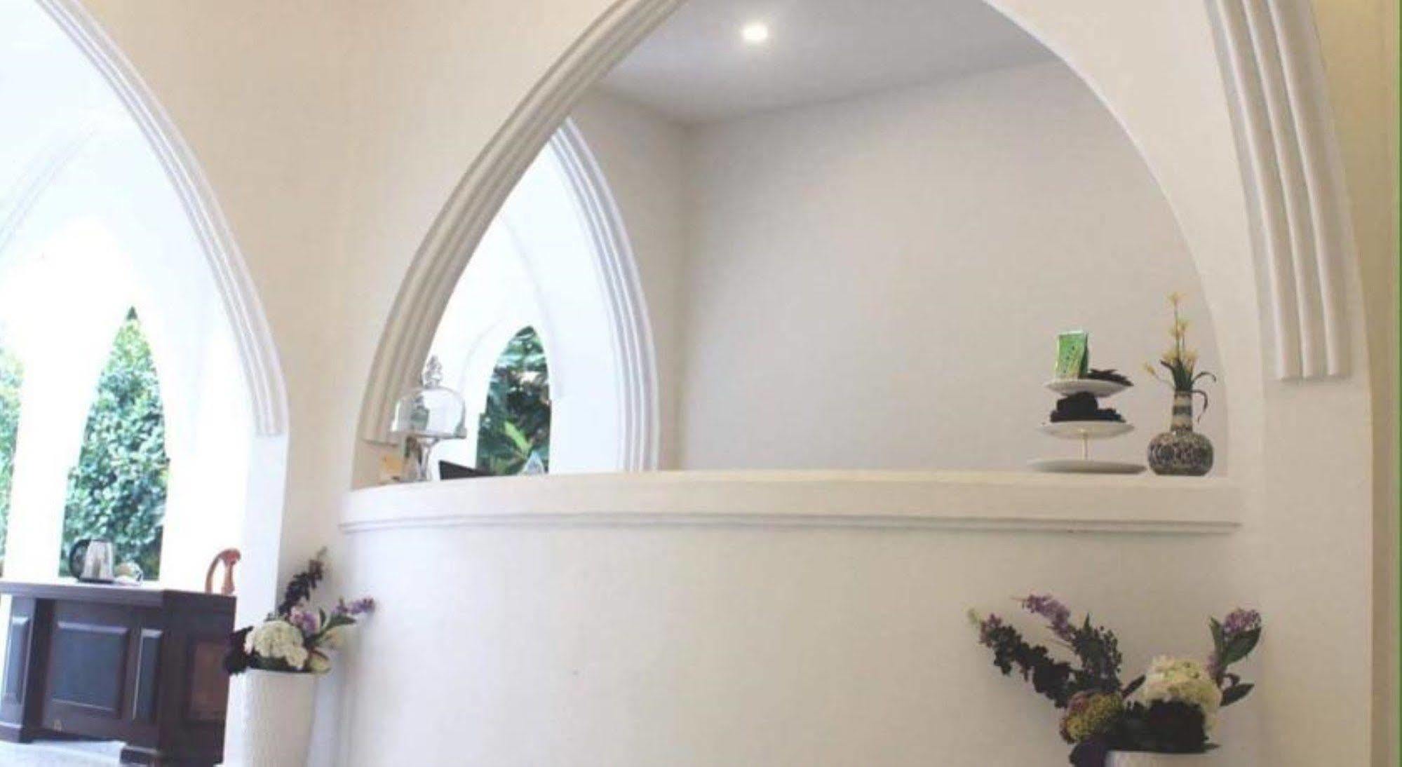 La Fortress Boutique Hotel Kep Eksteriør billede
