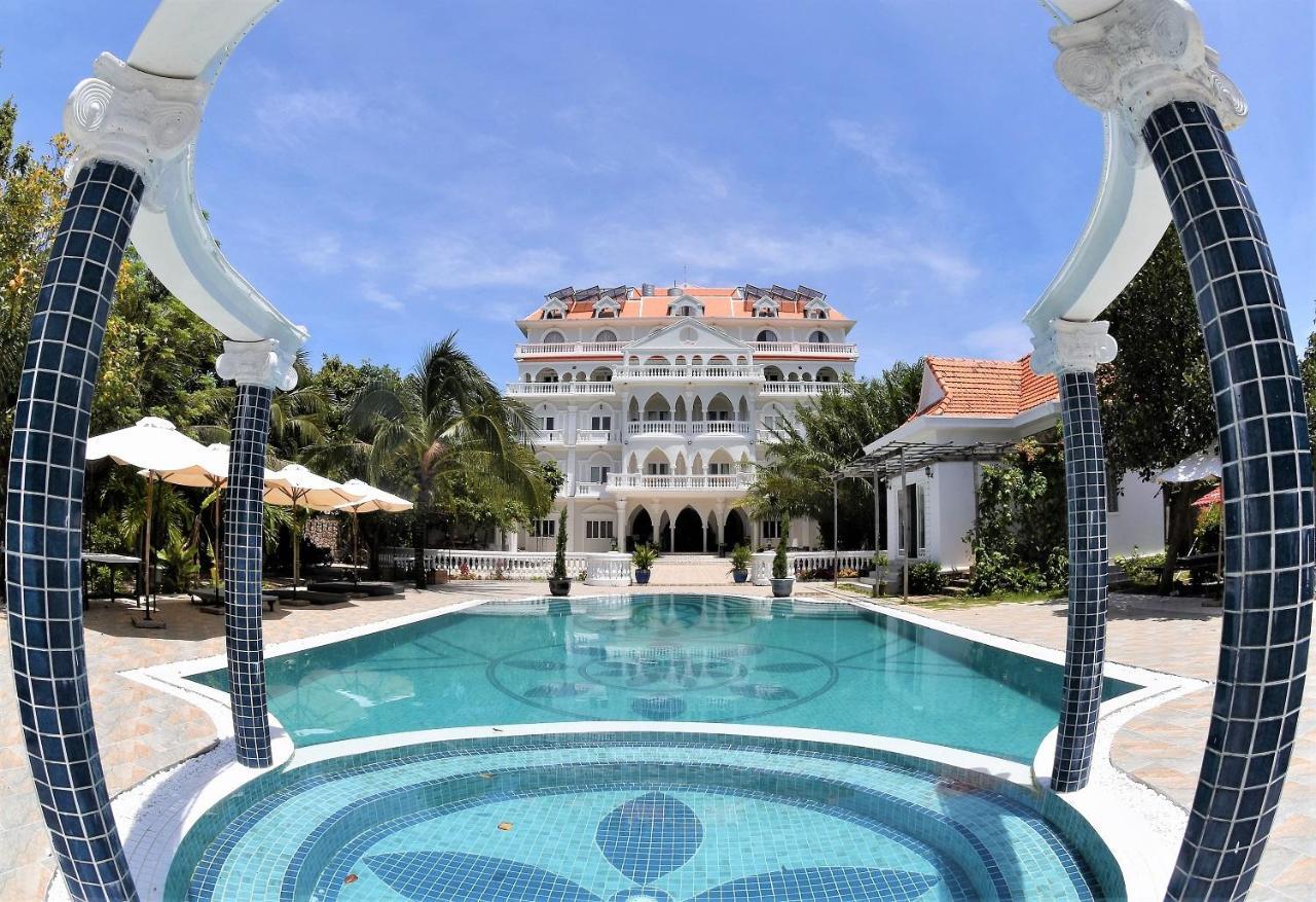 La Fortress Boutique Hotel Kep Eksteriør billede