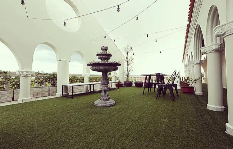 La Fortress Boutique Hotel Kep Eksteriør billede
