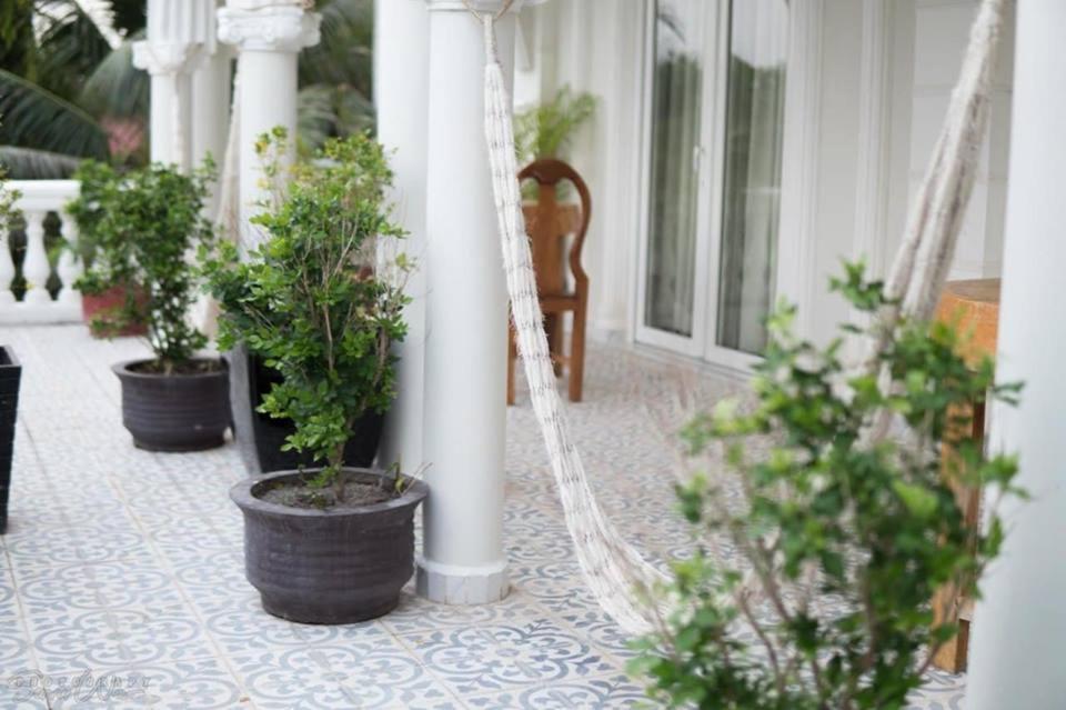 La Fortress Boutique Hotel Kep Eksteriør billede